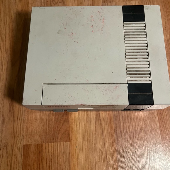 NES-001 Nintendo NES Console Only 1985  | Untested - Picture 2 of 10